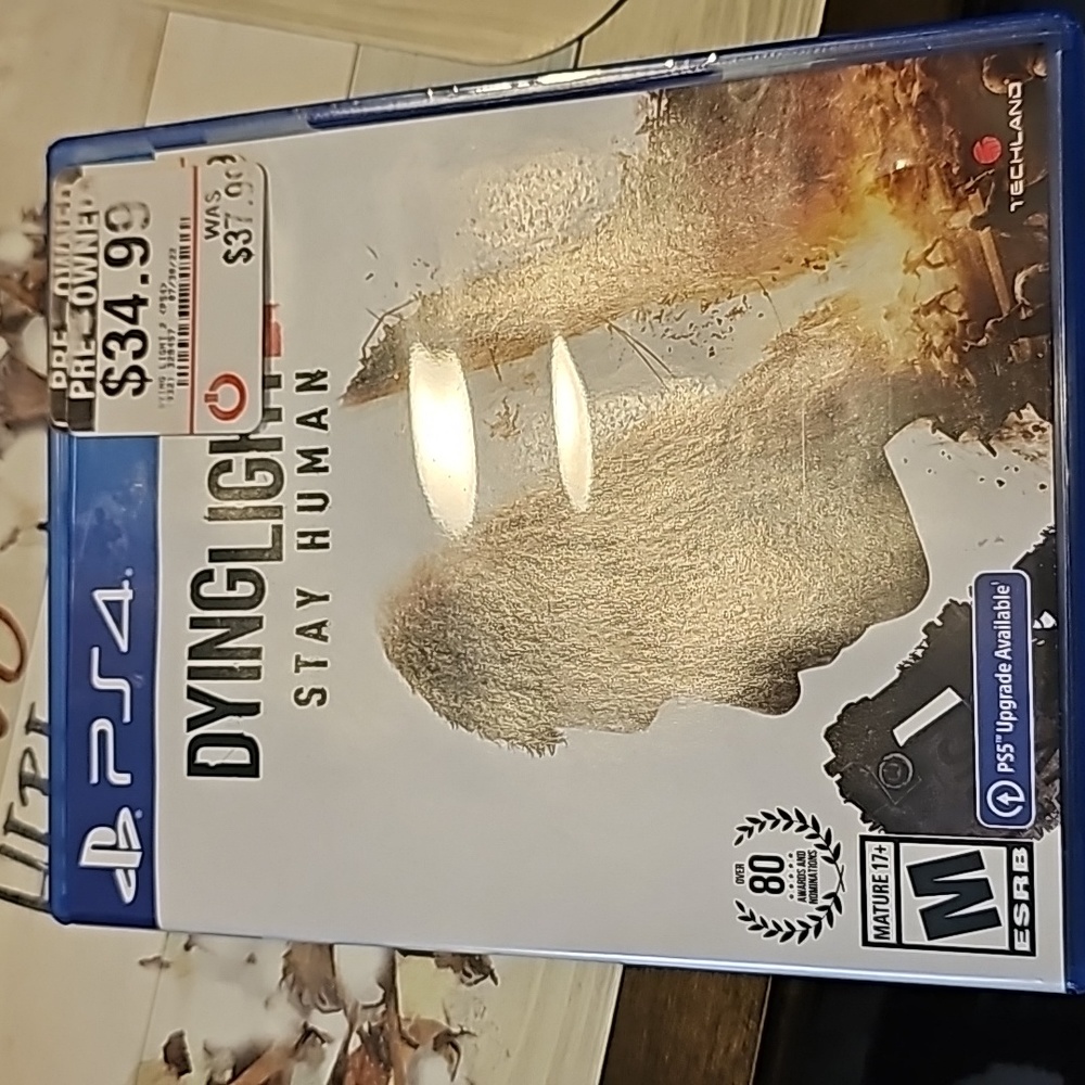 PS4 Game